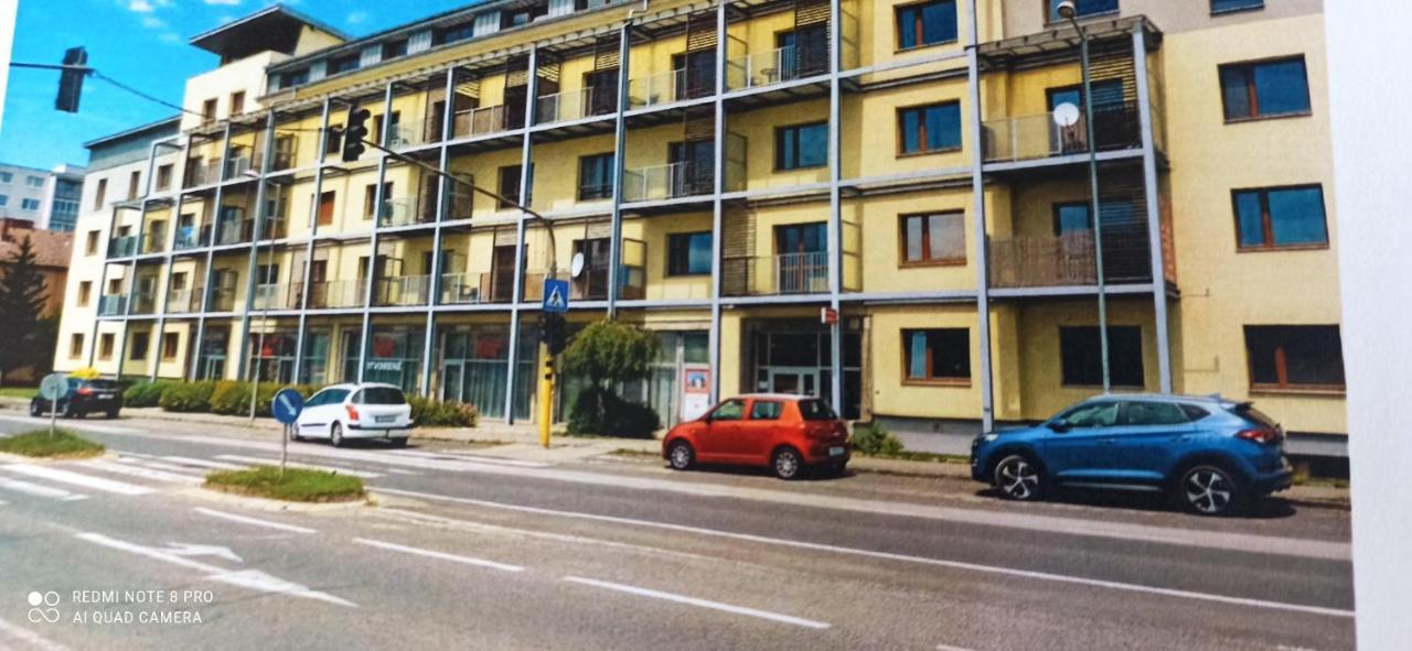 Apartman Siesta*** Liptovský Mikuláš 外观 照片