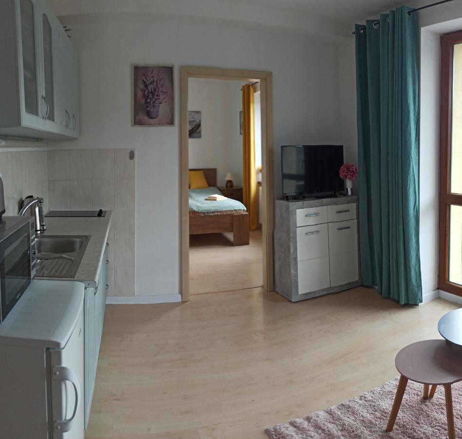 Apartman Siesta*** Liptovský Mikuláš 外观 照片